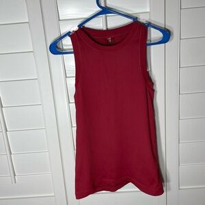 CALIA by Carrie Underwood Red Tank Top